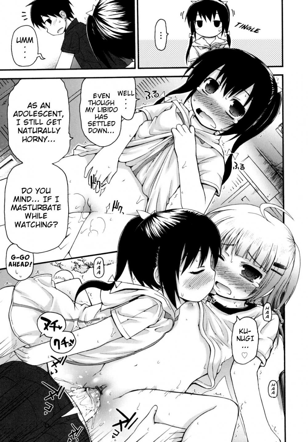 Hentai Manga Comic-What a Relief! Sex-Processing Club-Chapter 2-15